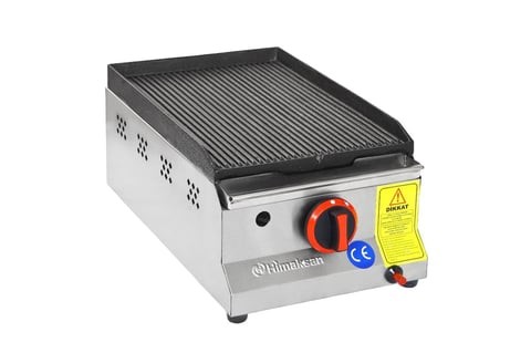 Himaksan Döküm Izgara 30 Cm Lik  Gazlı ve Lpg Li (30X47X20) HMK-DIG 30