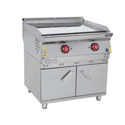 Himaksan Dolaplı Elektrikli Pleyt Izgara (80x70x85) cm HMK-DIED 878