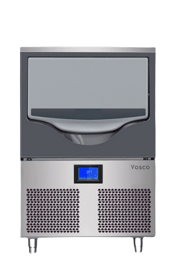 Vosco VSC-25C Aura Seri Tezgahaltı Buz Makinesi 25 kg/gün Kapasiteli