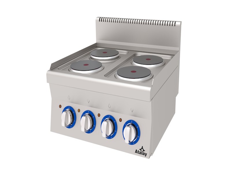 Atalay Elektrikli Ocak Seri 600