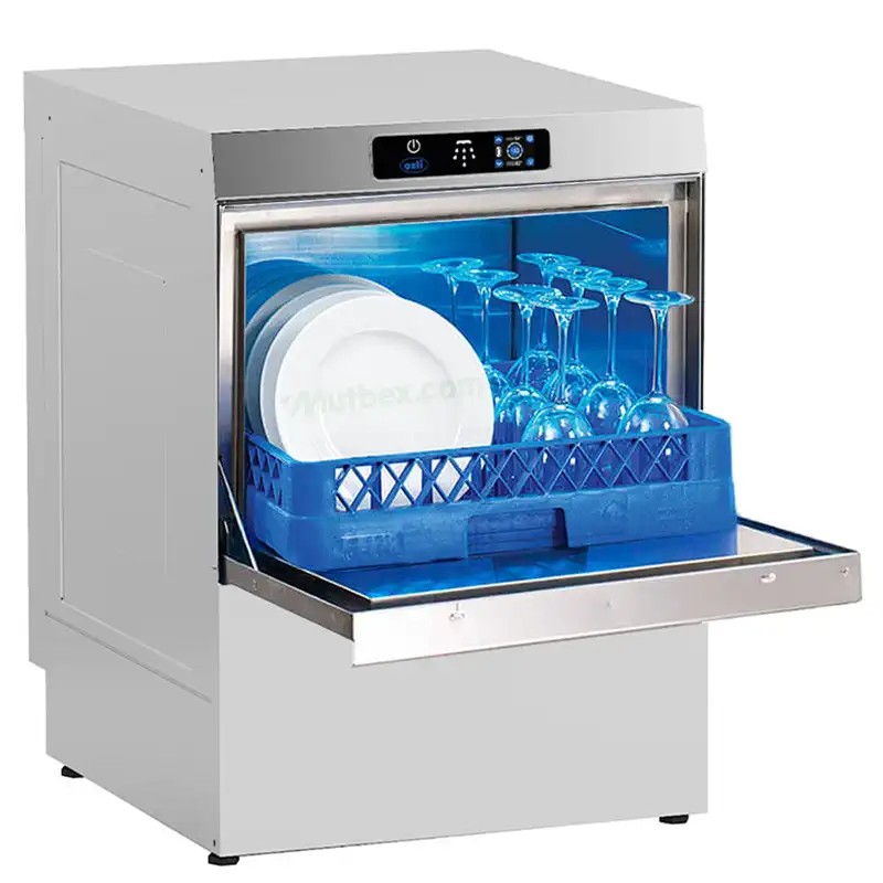 Öztiryakiler Oby500 Bulaşık Makinesi Dijital Panel Tahliyeli