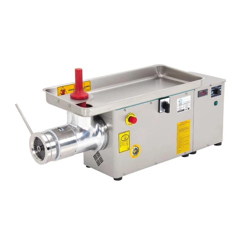 Bosfor No:32 Et Kıyma Makinesi, Soğutmalı, Paslanmaz Kafa, Trifaze UKMS-32PT