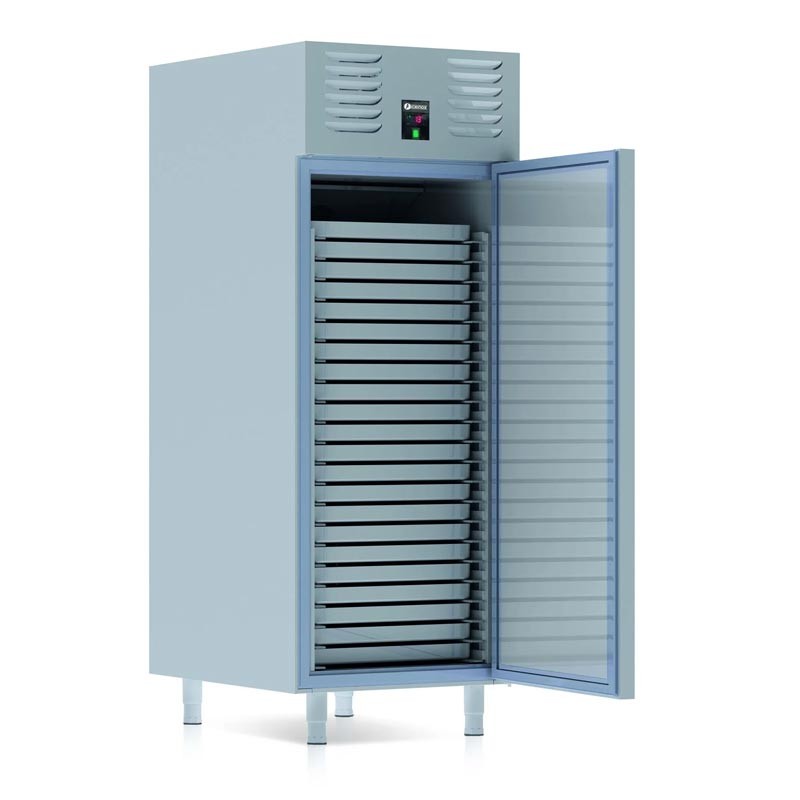  Iceinox Pasta Şoklama Dolabı, 1 Kapılı