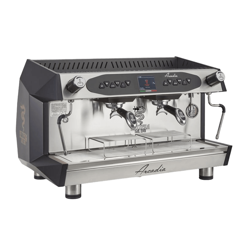 Bezzera Tam Otomatik Espresso Kahve Makinesi, 2 Gruplu