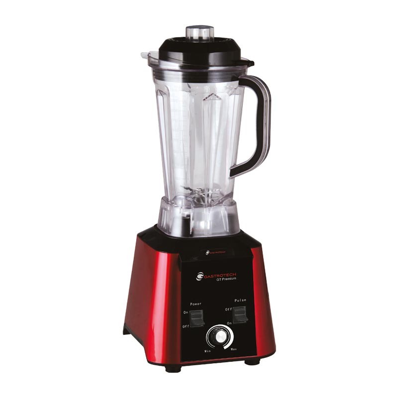 Gtech Premium Bar Blender, 2.5 L, 1680 W, Kırmızı & Siyah - Kırmızı