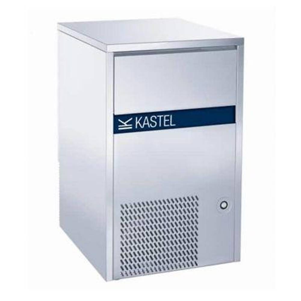 Kastel Küp Buz Makinesi Kapasiteli, 50 Kg/gün 