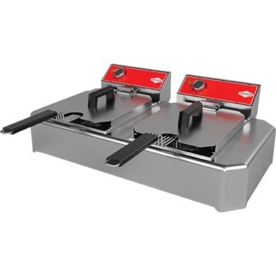 Empero Mini Setüstü Elektrikli Fritöz