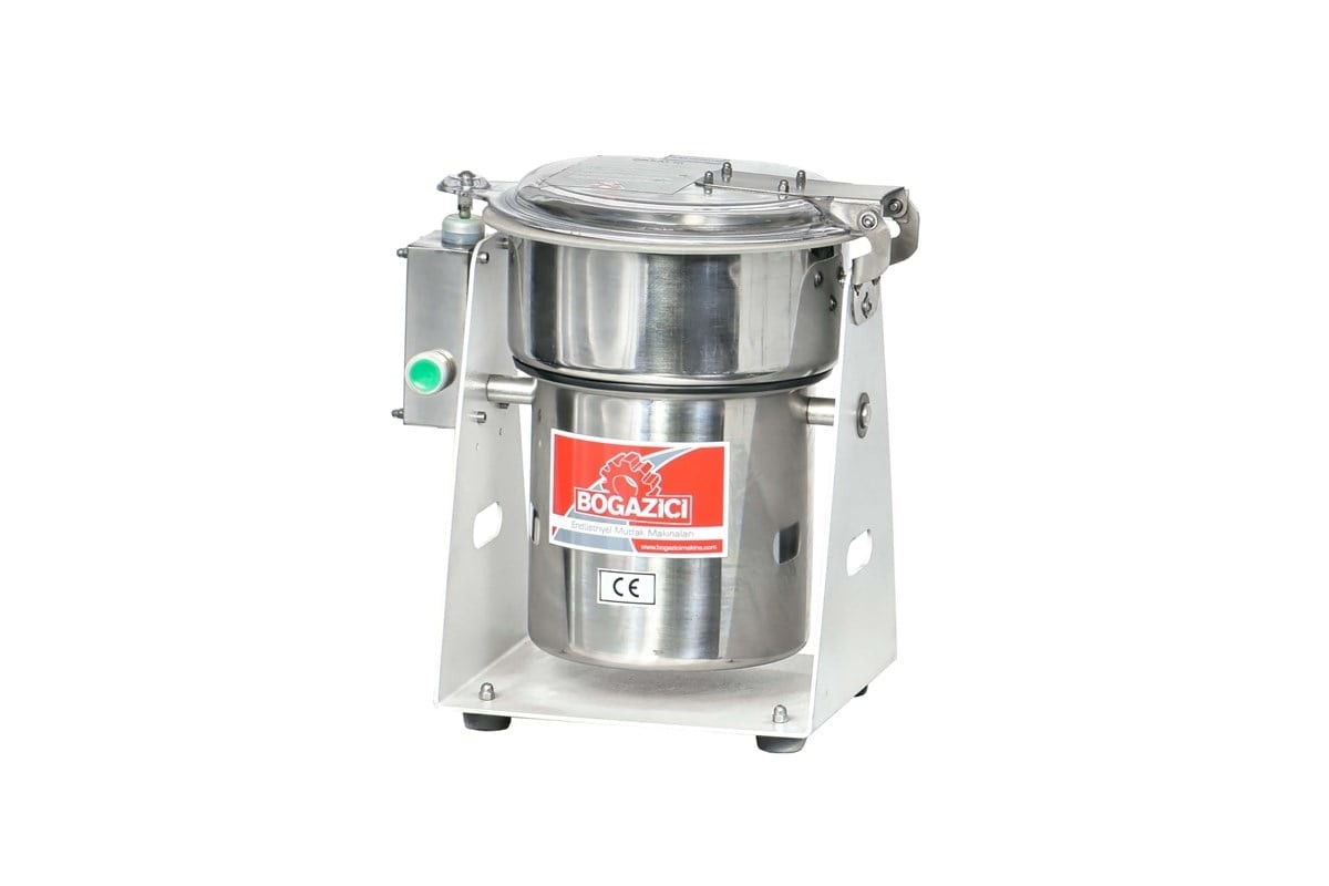  Boğaziçi Öğütücü Makinesi, BGÖ, 1 kg