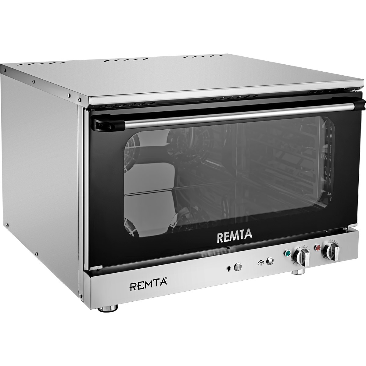 Remta 4 Tepsili Patisserie Fırın, Manuel