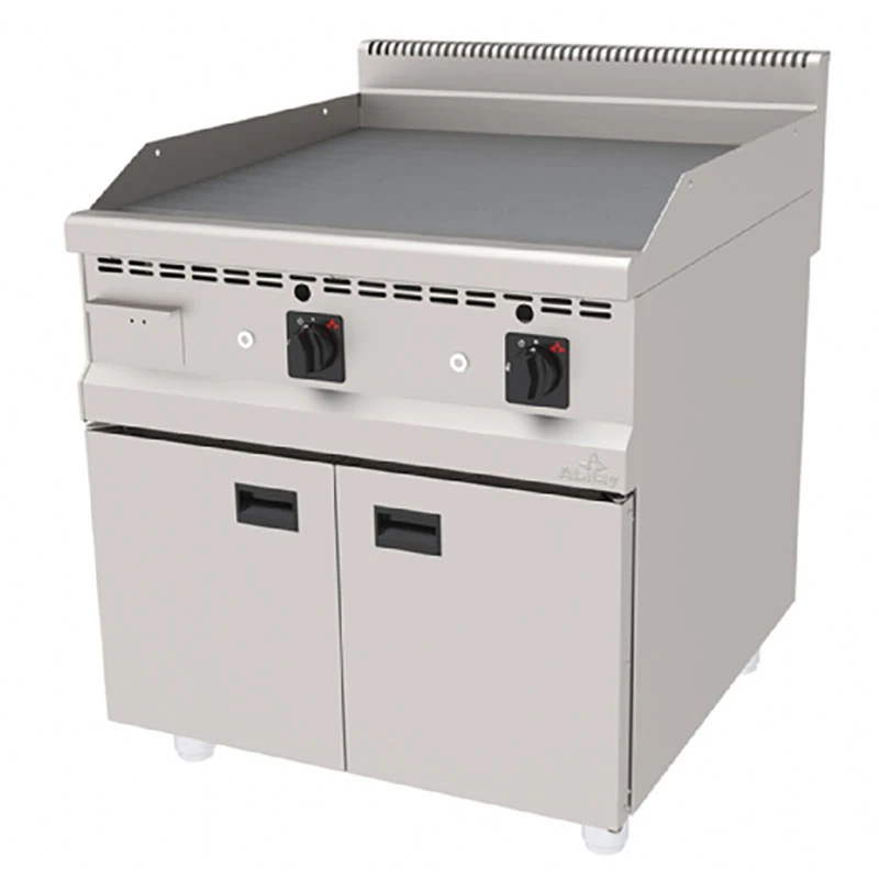 Atalay Düz Gazlı Izgara, 80x90 cm