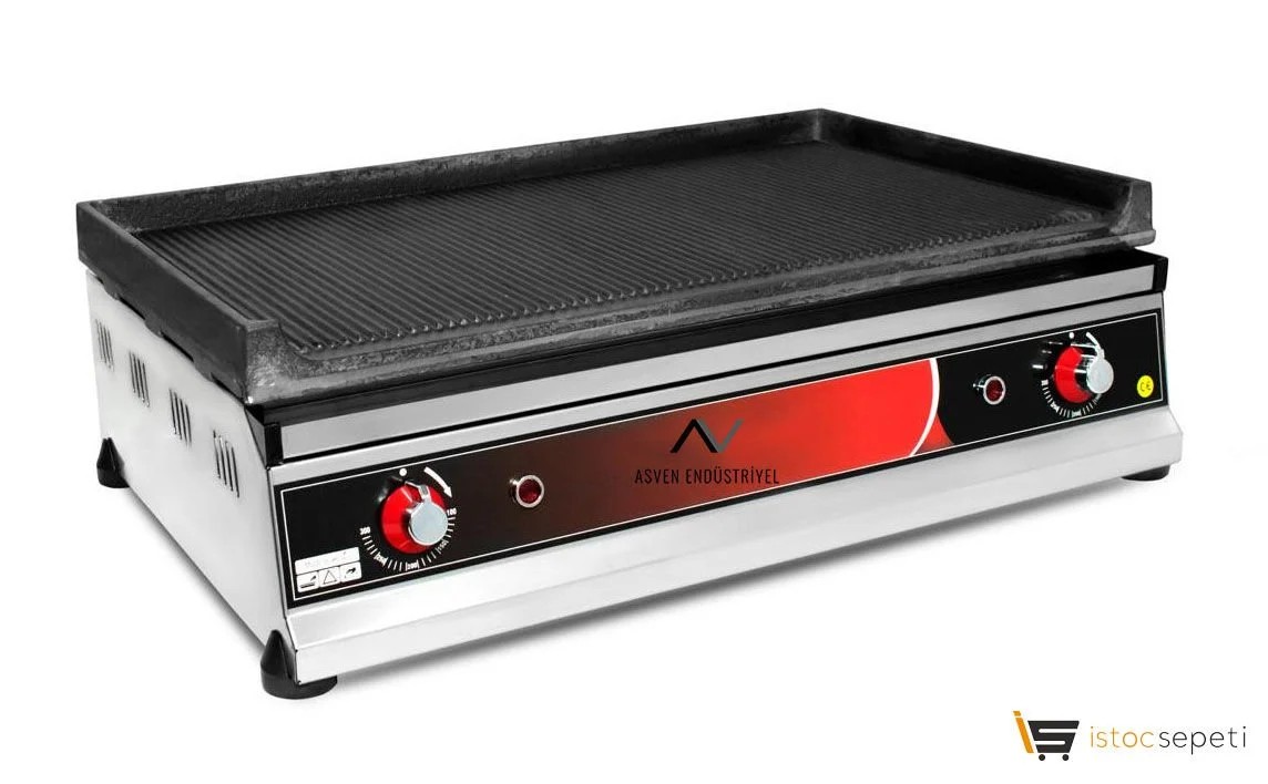 Alpina 70 Cm Döküm Izgara Elektrikli Ce Belgeli