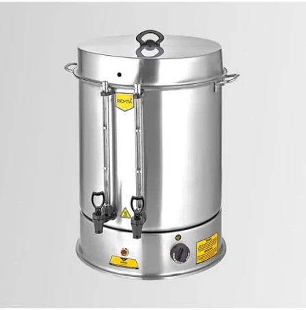 Remta 500 Bardak Standart Elektrikli Çay Makinesi Semaver 50 Lt