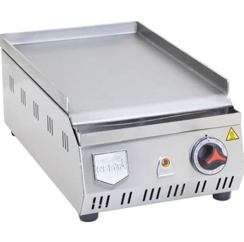 Remta 30 Cm Pleyt Izgara Elektrikli 28x44 Cm R97
