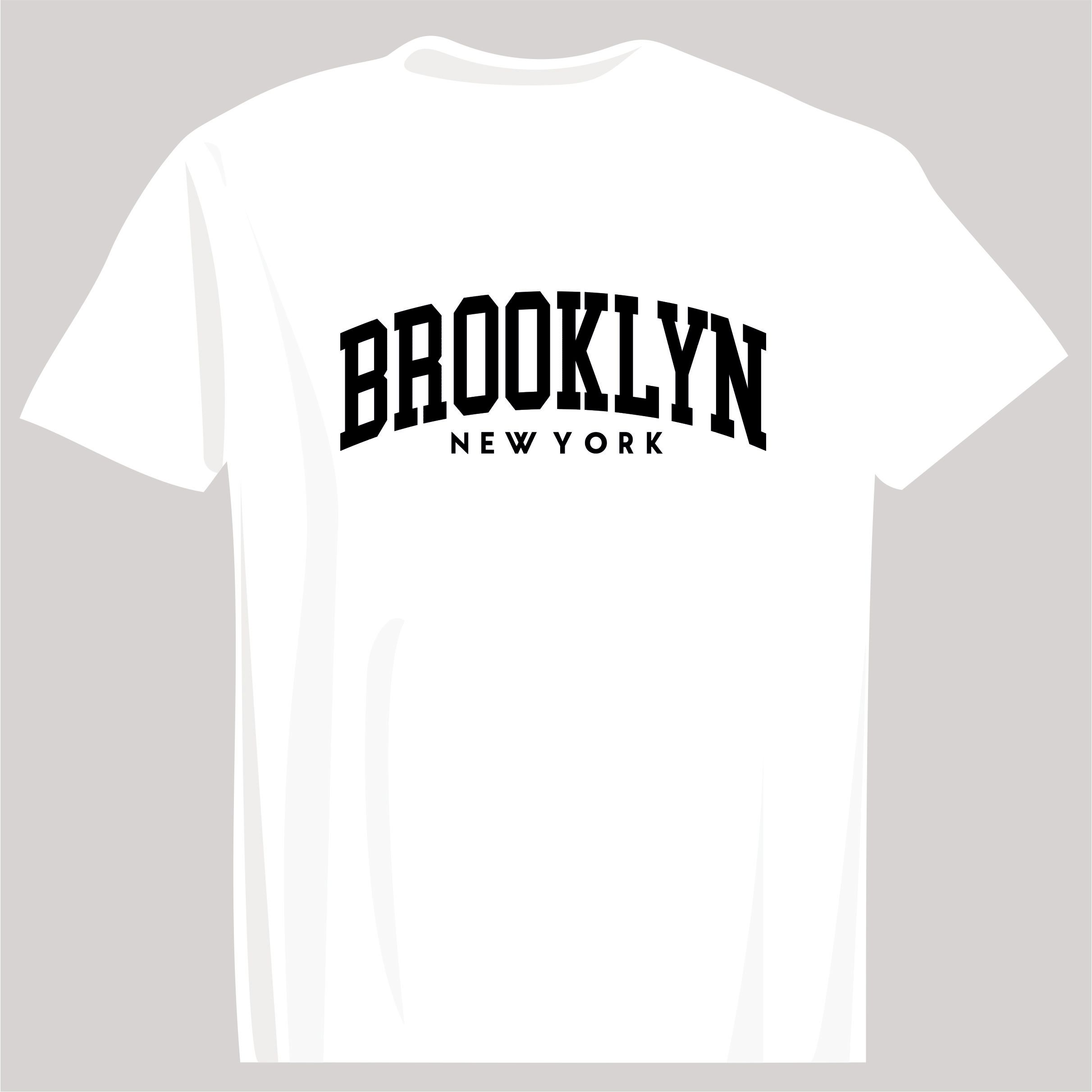 BASKILI T-SHIRT-BROOKLYN