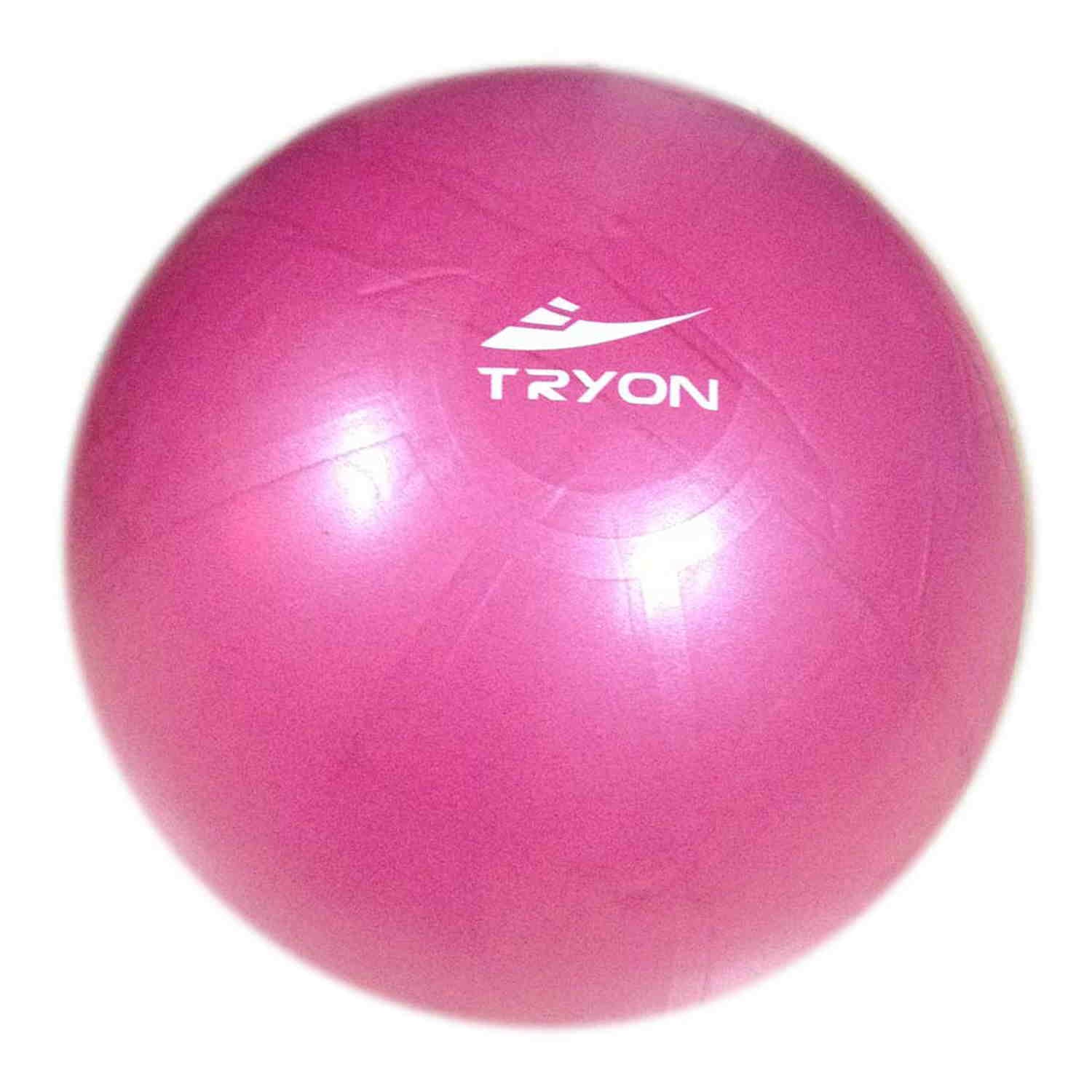 TRYON PiLATES TOPU 55 CM - pembe