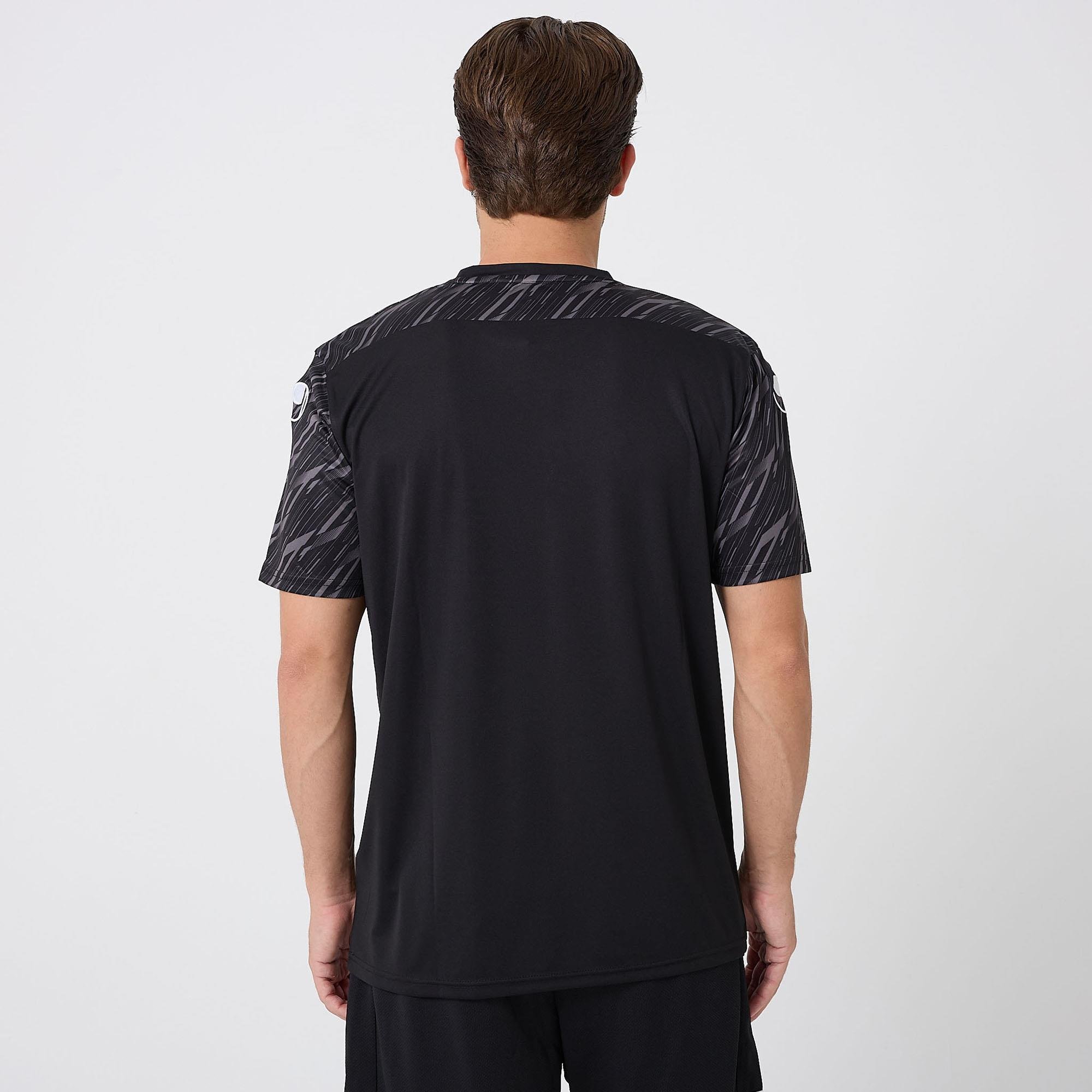 PROGRESSIVE TRAINING T-SHIRT- antrenman t-shirt SEPETTE %10 İNDİRİM