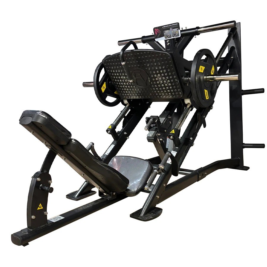 BS 40 - Incline Leg Press 45