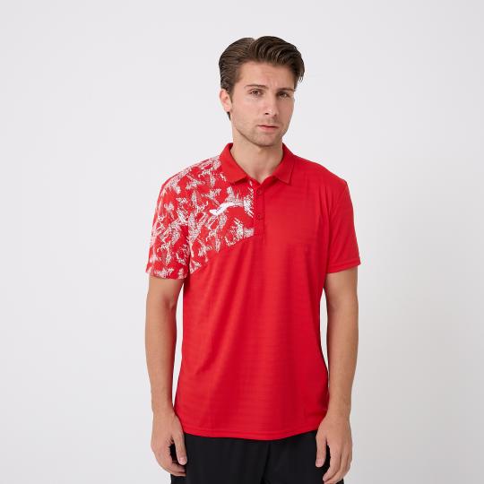 PREMIUM POLO T-SHIRT - Kırmızı
