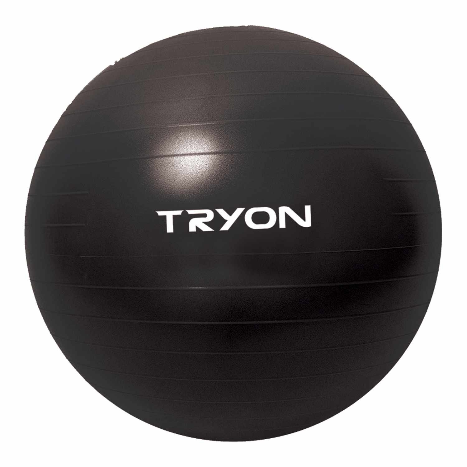 TRYON PiLATES TOPU 65 CM - Siyah