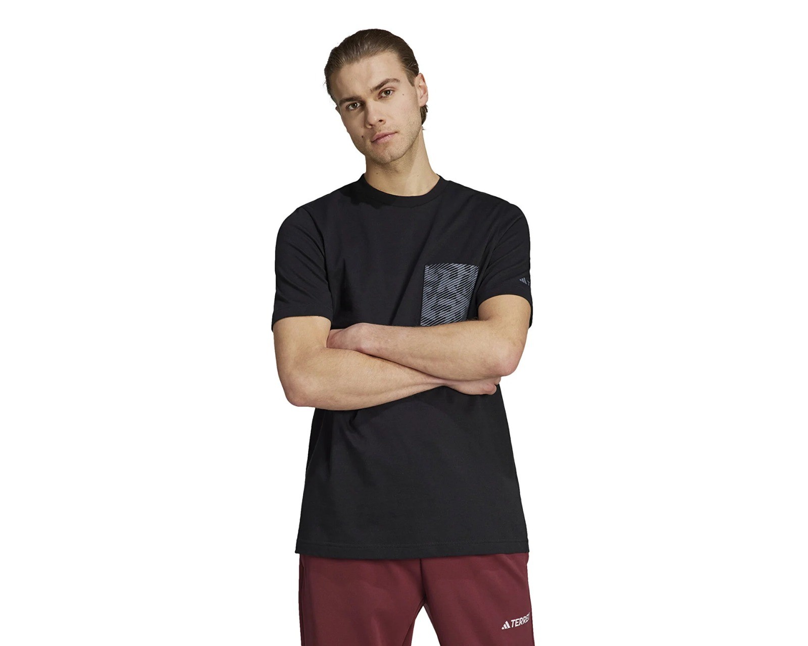 adidas  Tişört Tx Pkt 2.0 Tee