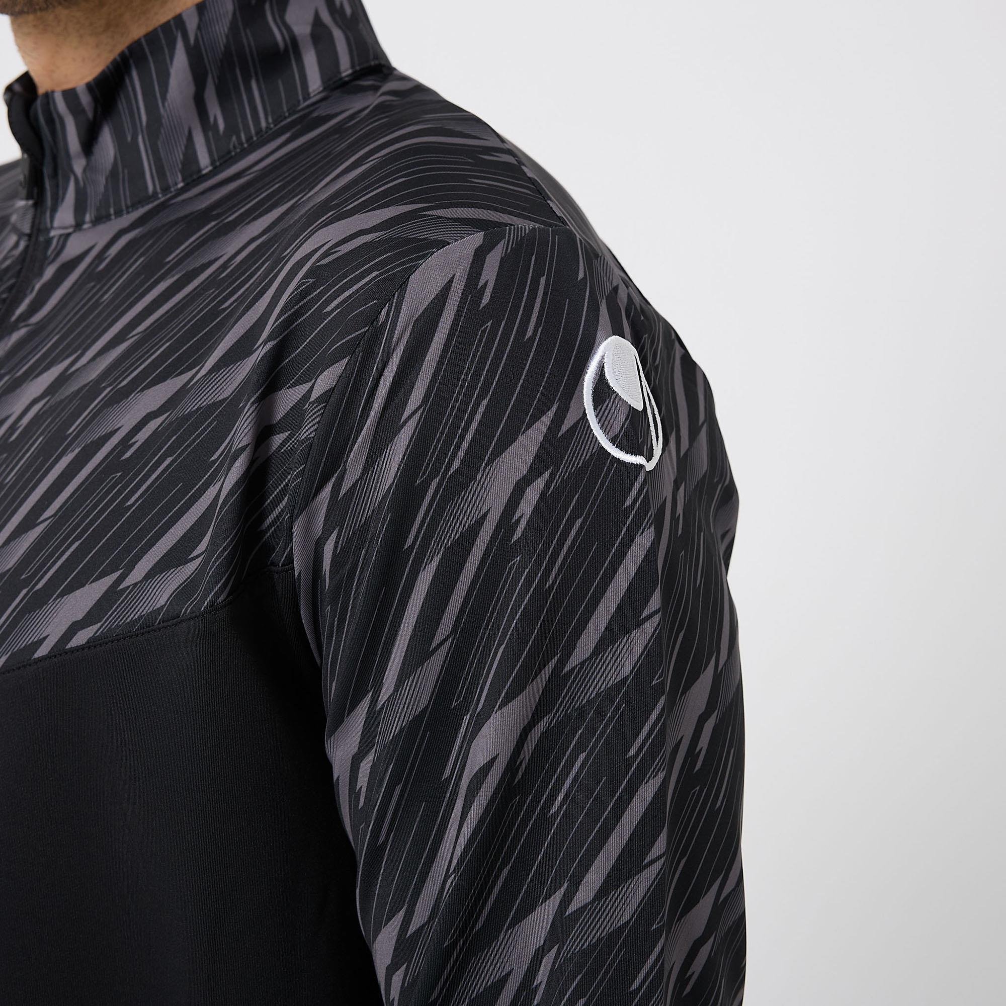 PROGRESSIVE TRAINING SWEAT yarım fermuarlı eşofman üstü  SEPETTE %10 İNDİRİM