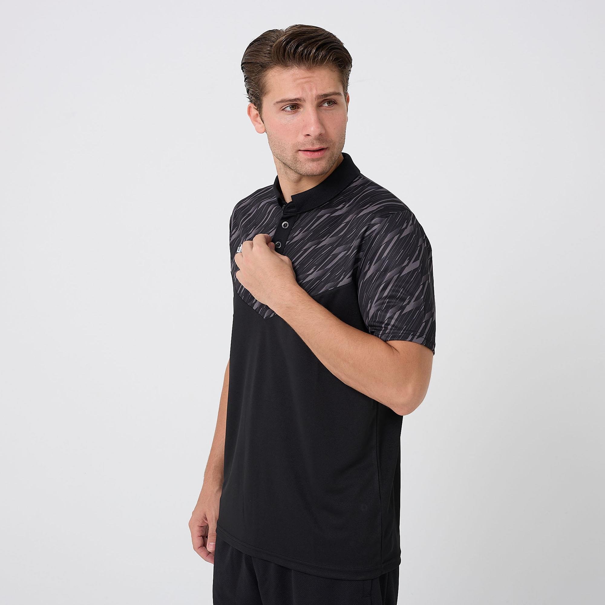 PROGRESSIVE POLO T-SHIRT  sepette %10 indirim