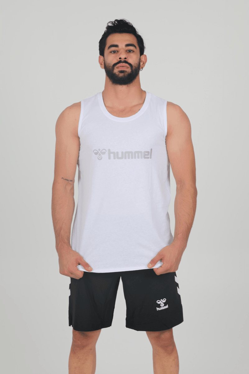 Hummel Dream Antrenman Atleti - Beyaz