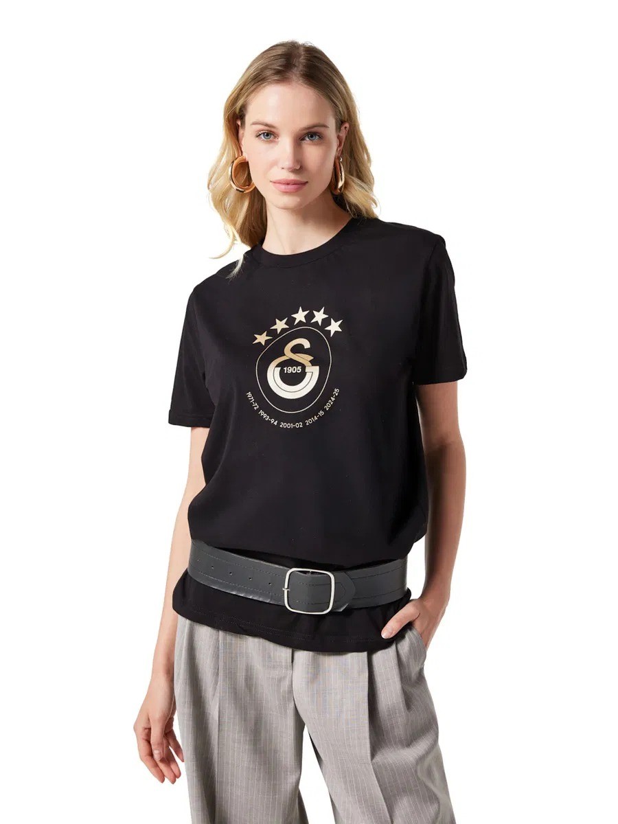 Galatasaray 5 Yıldız T-Shirt E251352