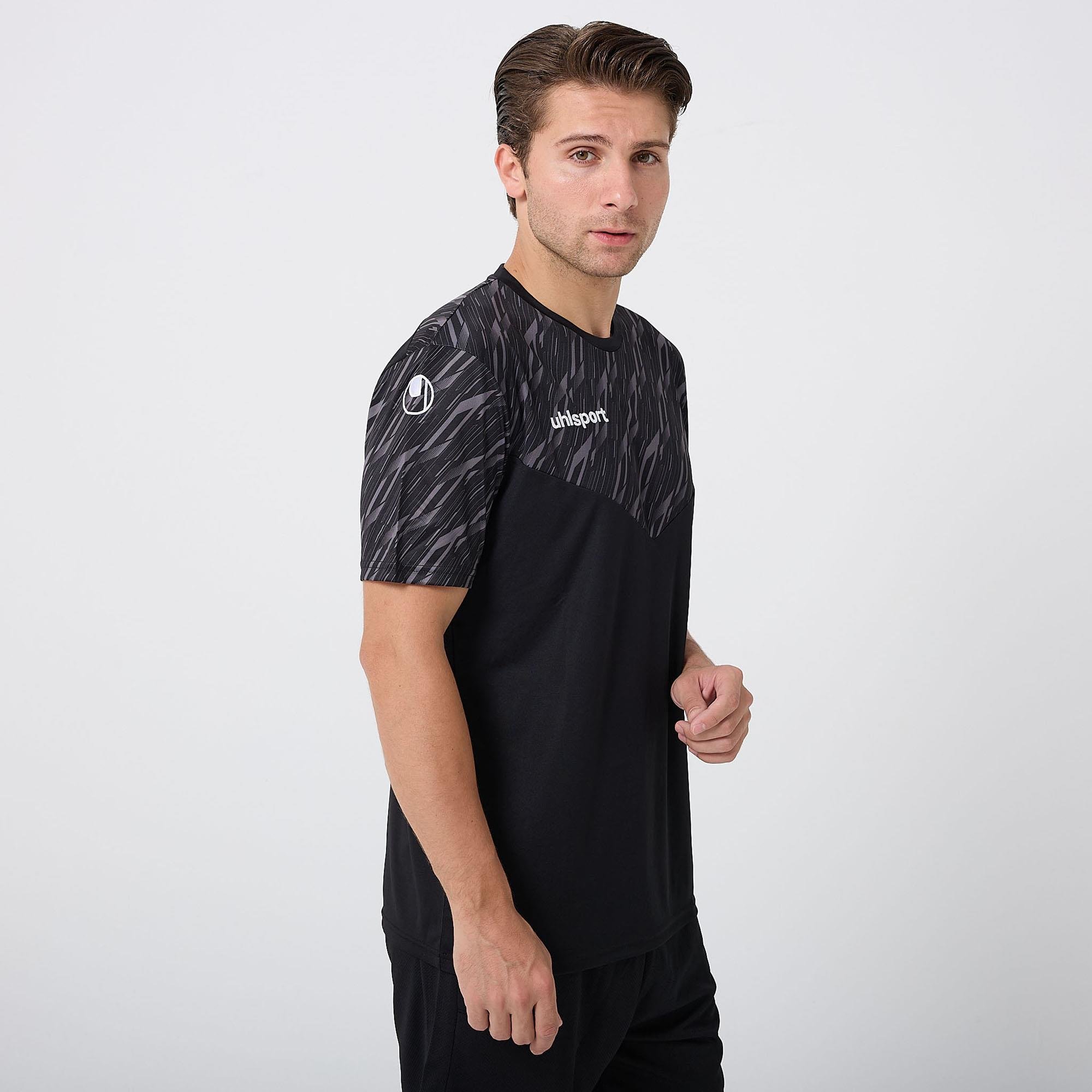 PROGRESSIVE TRAINING T-SHIRT- antrenman t-shirt SEPETTE %10 İNDİRİM