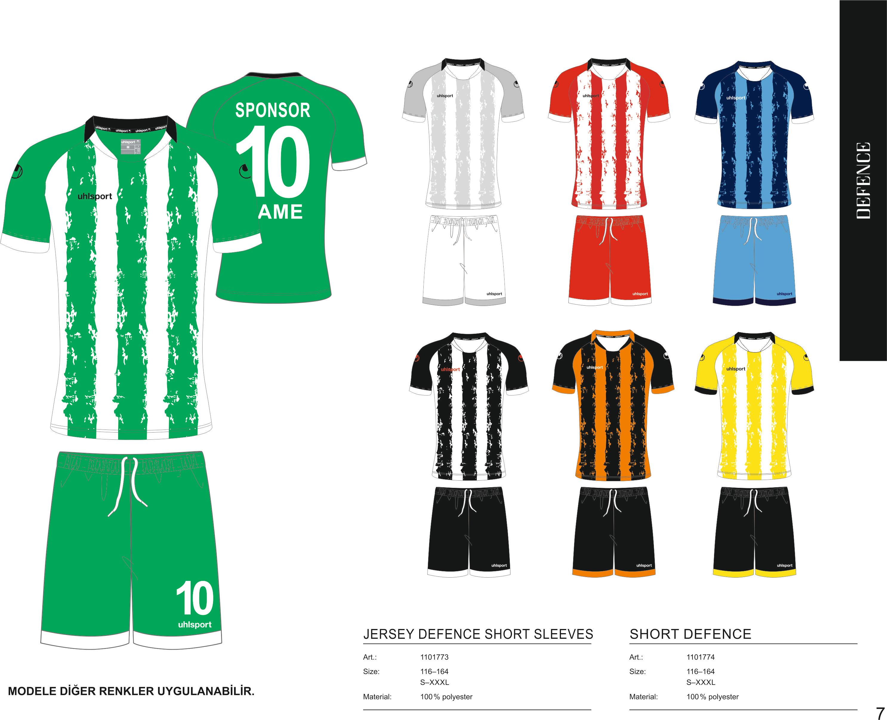 UHLSPORT DEFENCE FORMA