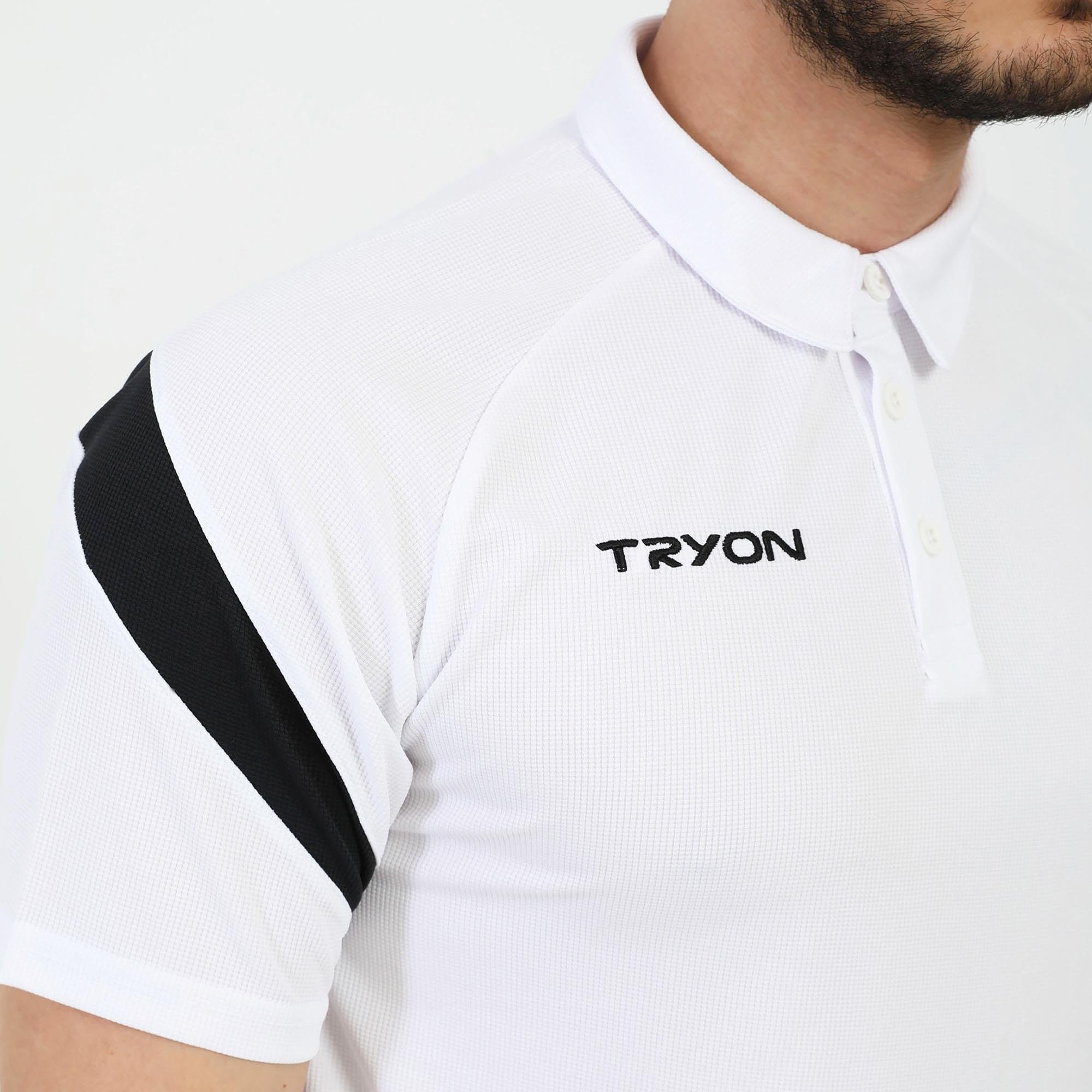 TRYON KAMP POLO T-SHIRT EVO PRO