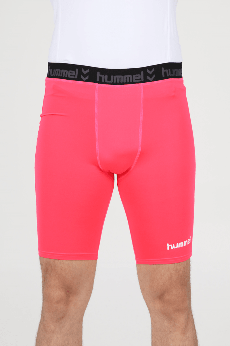 Hummel Undear Kısa Tayt - pembe