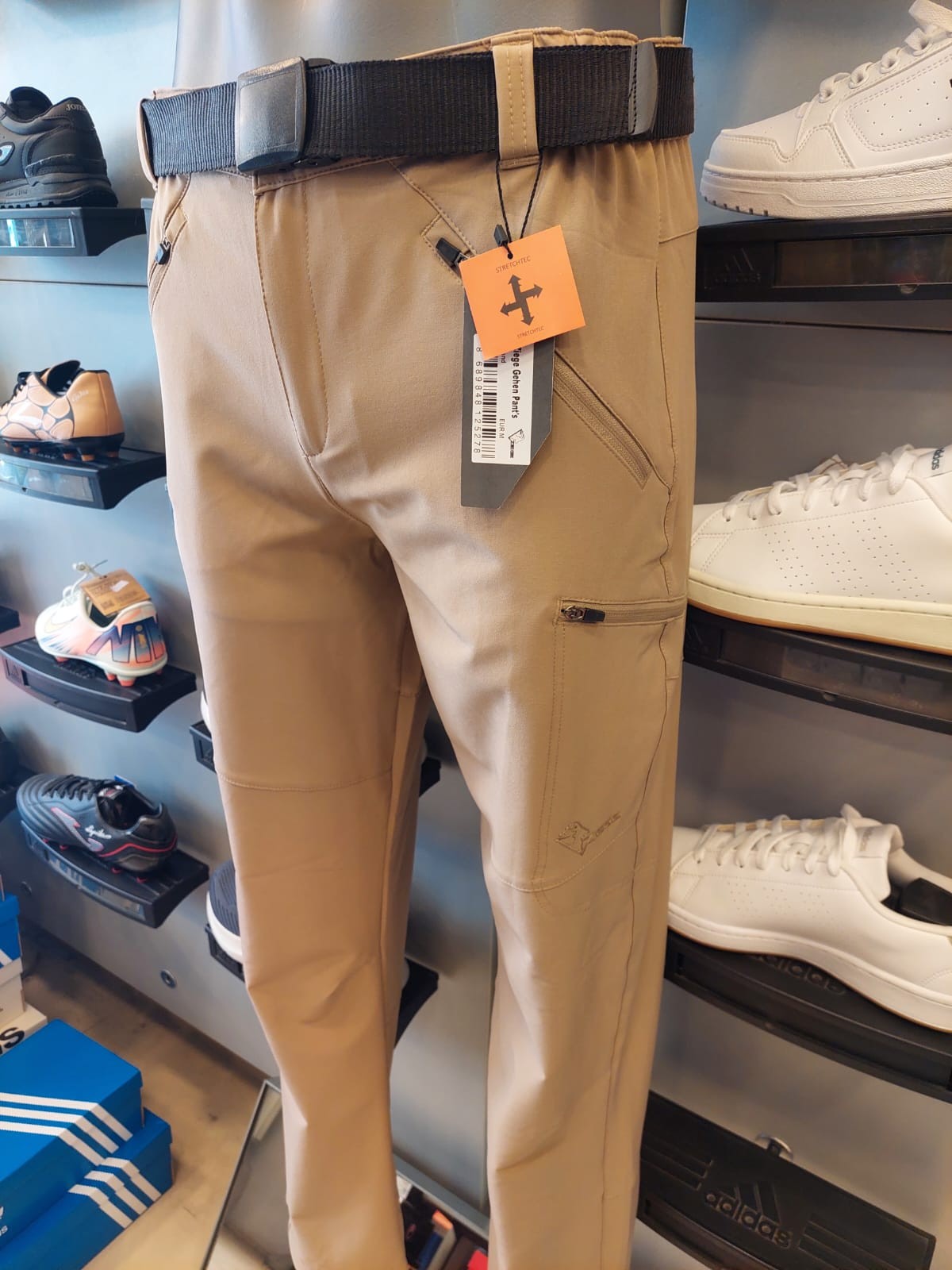 Ziege Gehen Pant's - Bej