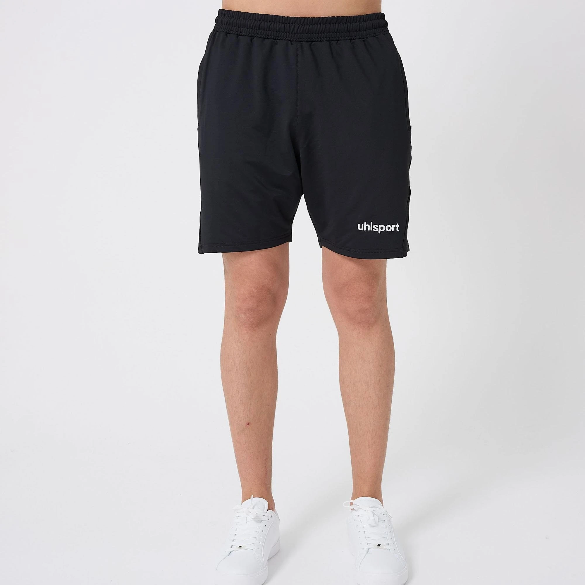 PROGRESSIVE KAMP ŞORT sepette %10 indirim - Siyah