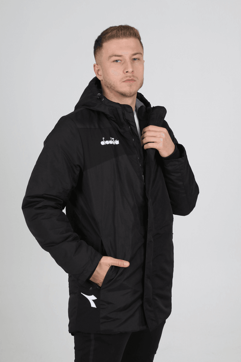 Diadora Forza Anorak Uzun Mont 