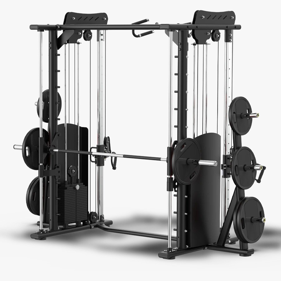 BS 23 - Dap & Smith Machine