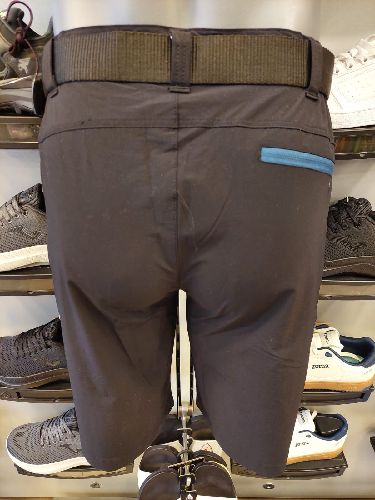 Ziege Meer Short