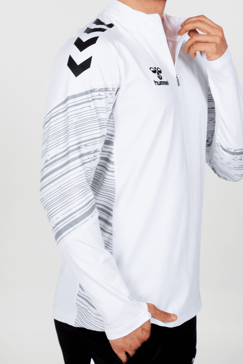 Hummel Line Antrenman Eşofman Üstü