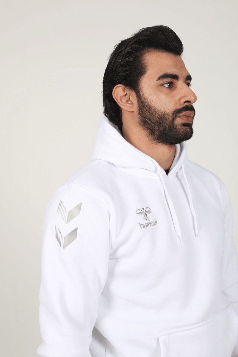 Hummel Armin Pamuklu Hoodie