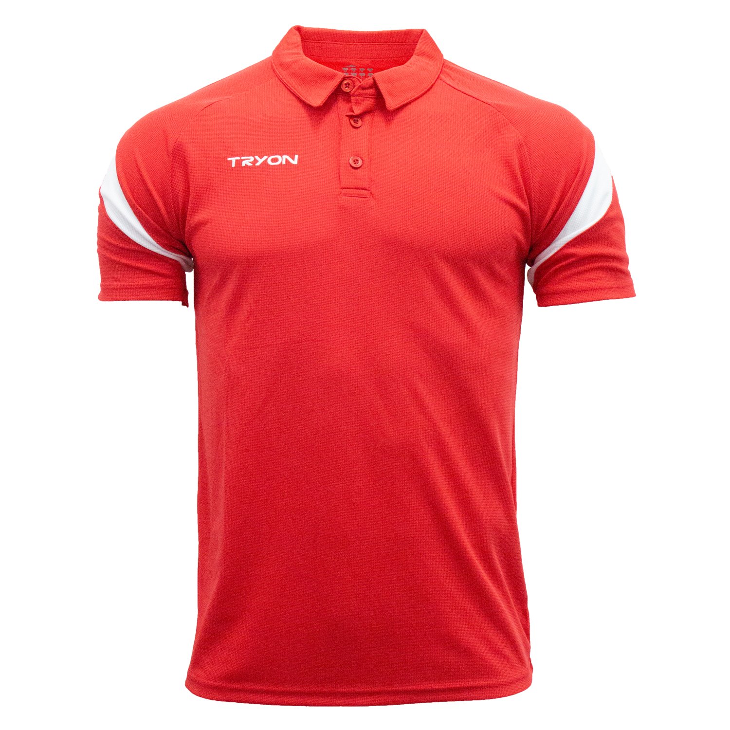 TRYON KAMP POLO T-SHIRT EVO PRO - Kırmızı