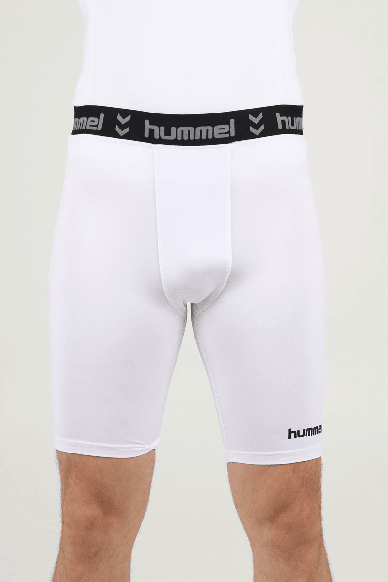 Hummel Undear Kısa Tayt - Beyaz