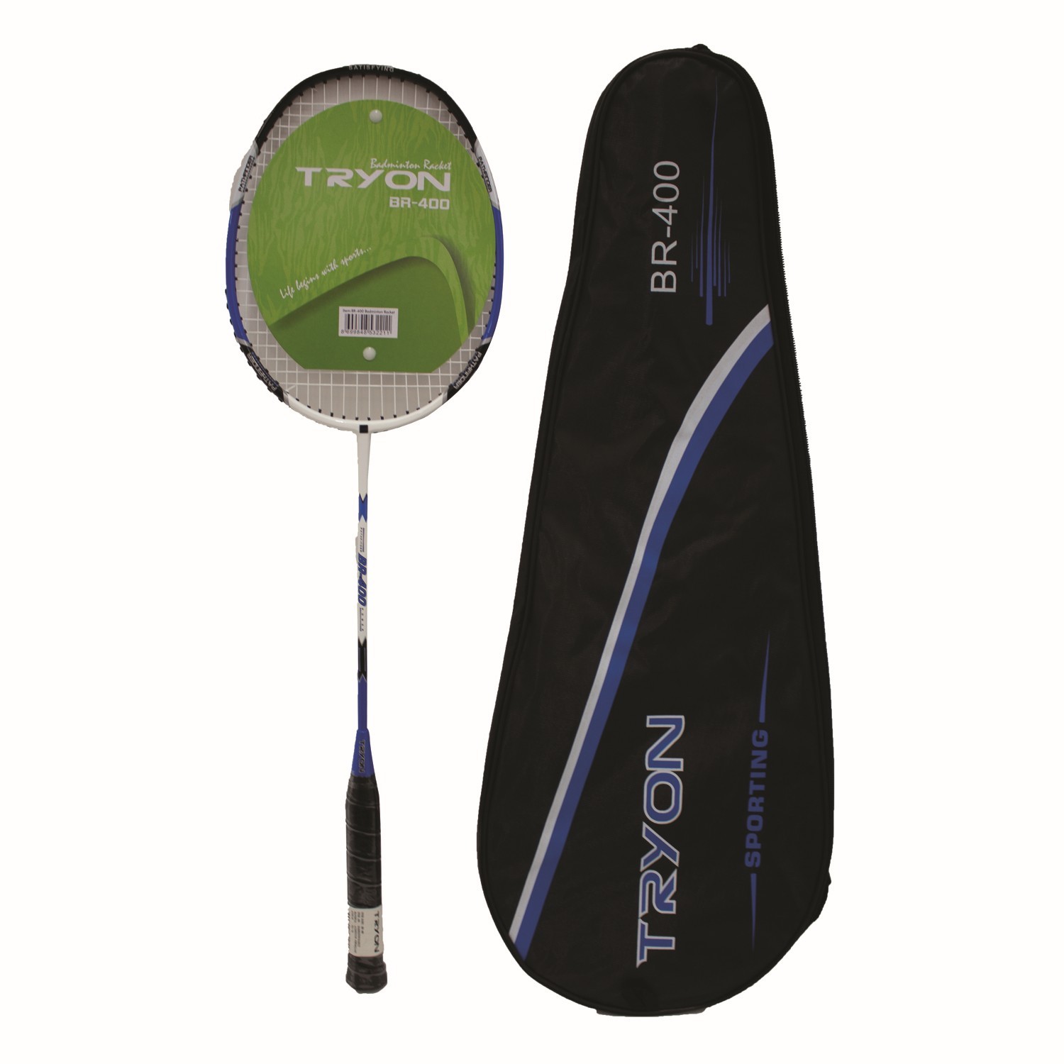 TRYON BADMINTON RAKETİ BR-400