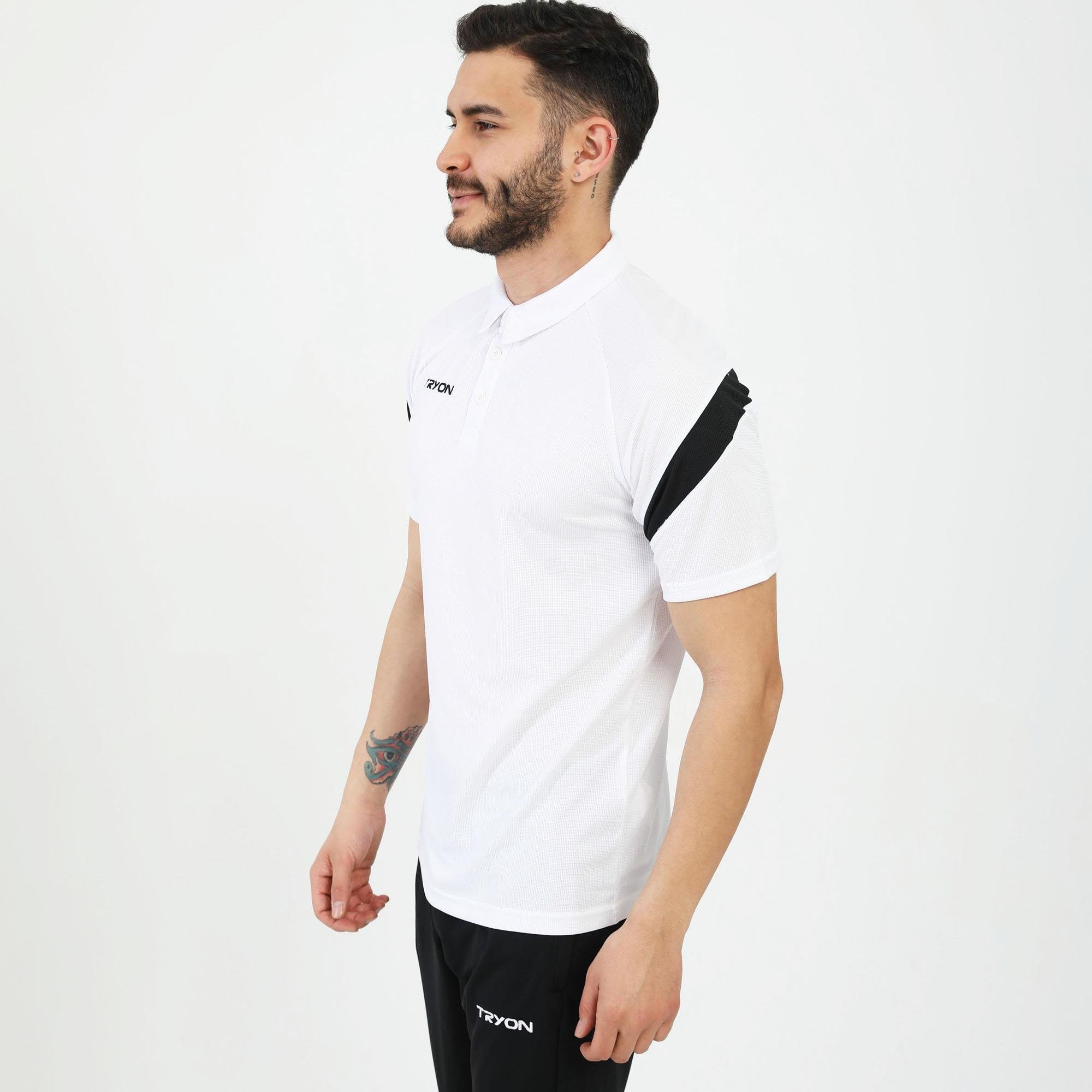 TRYON KAMP POLO T-SHIRT EVO PRO