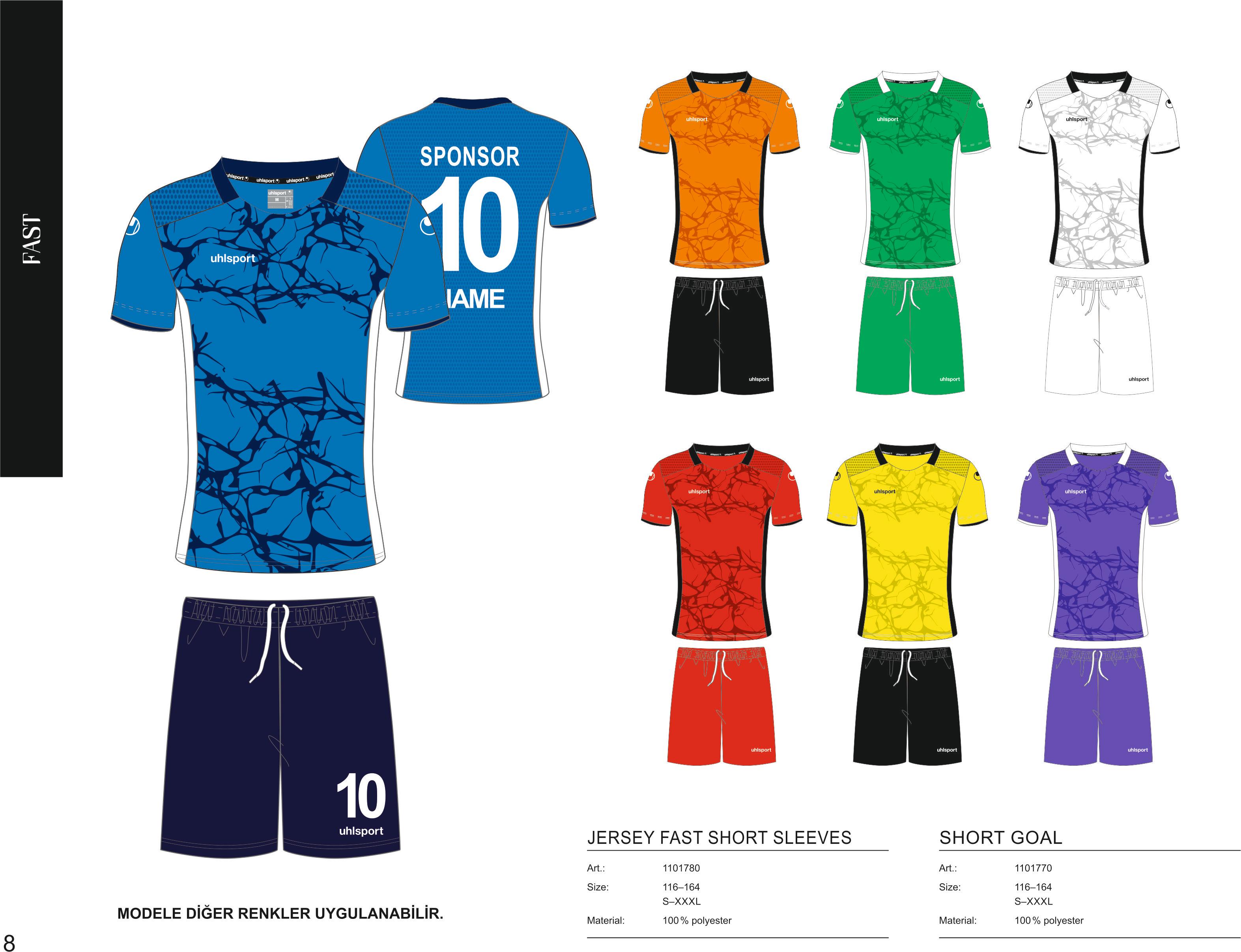 UHLSPORT FAST FORMA
