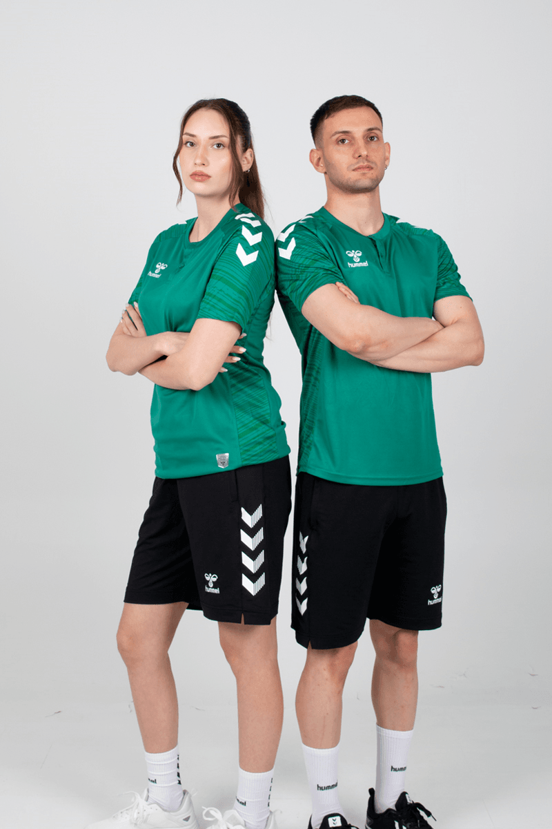 Hummel Line Kamp Tişört