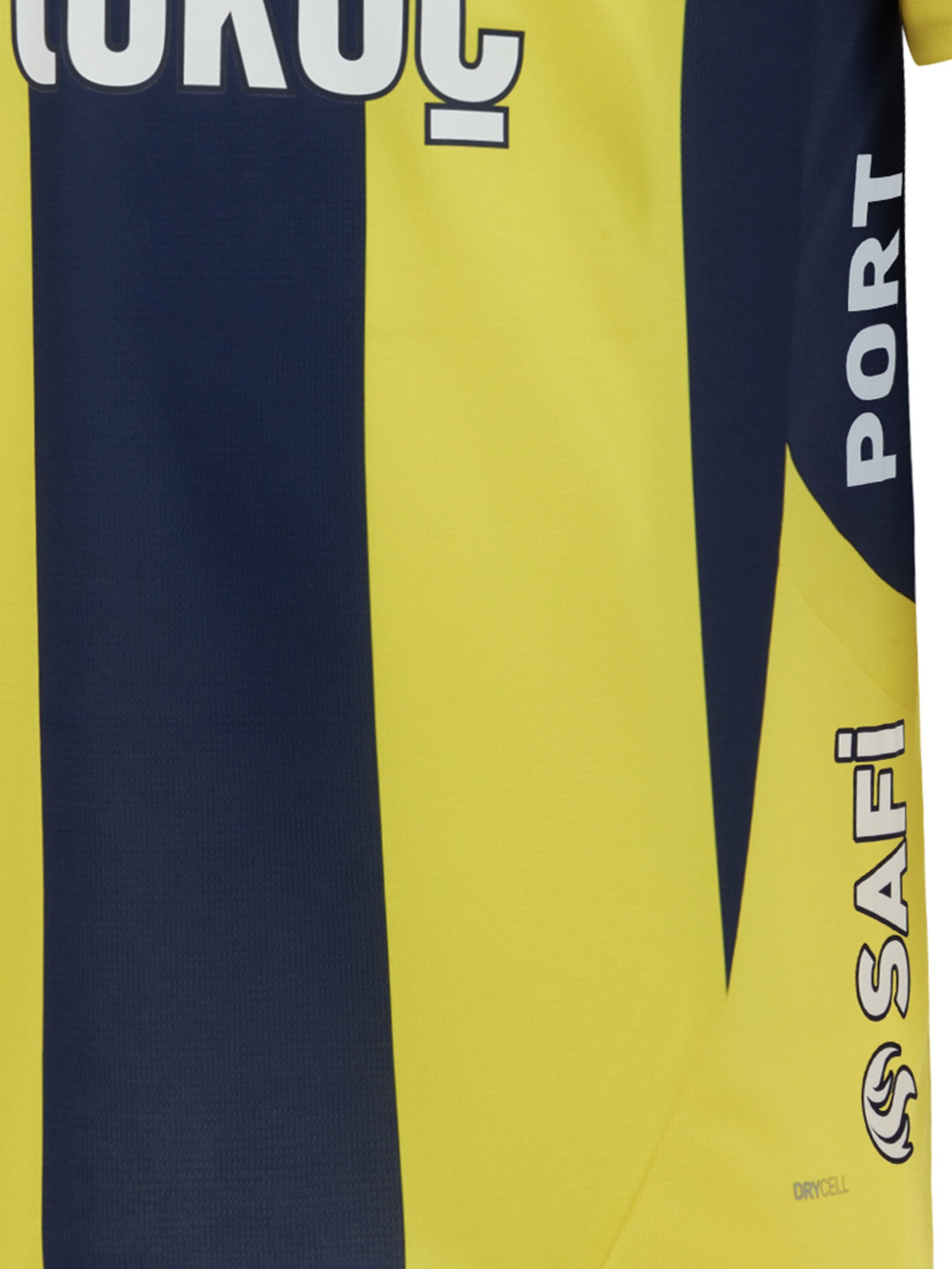 Puma Futbol FORMALAR Fenerbahçe Sk 2024/2025 Erkek İç Saha Forması