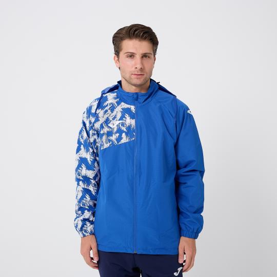 PREMIUM YAĞMURLUK - Sax mavi