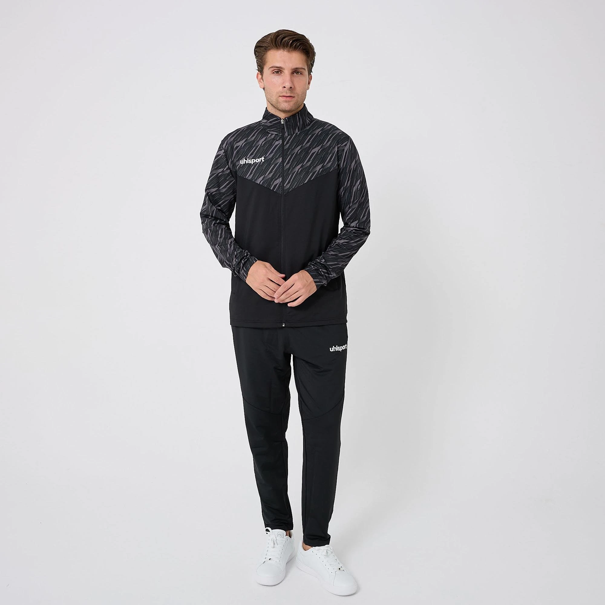 PROGRESSIVE KAMP EŞOFMANI 1002269  sepette %10 indirim - Siyah