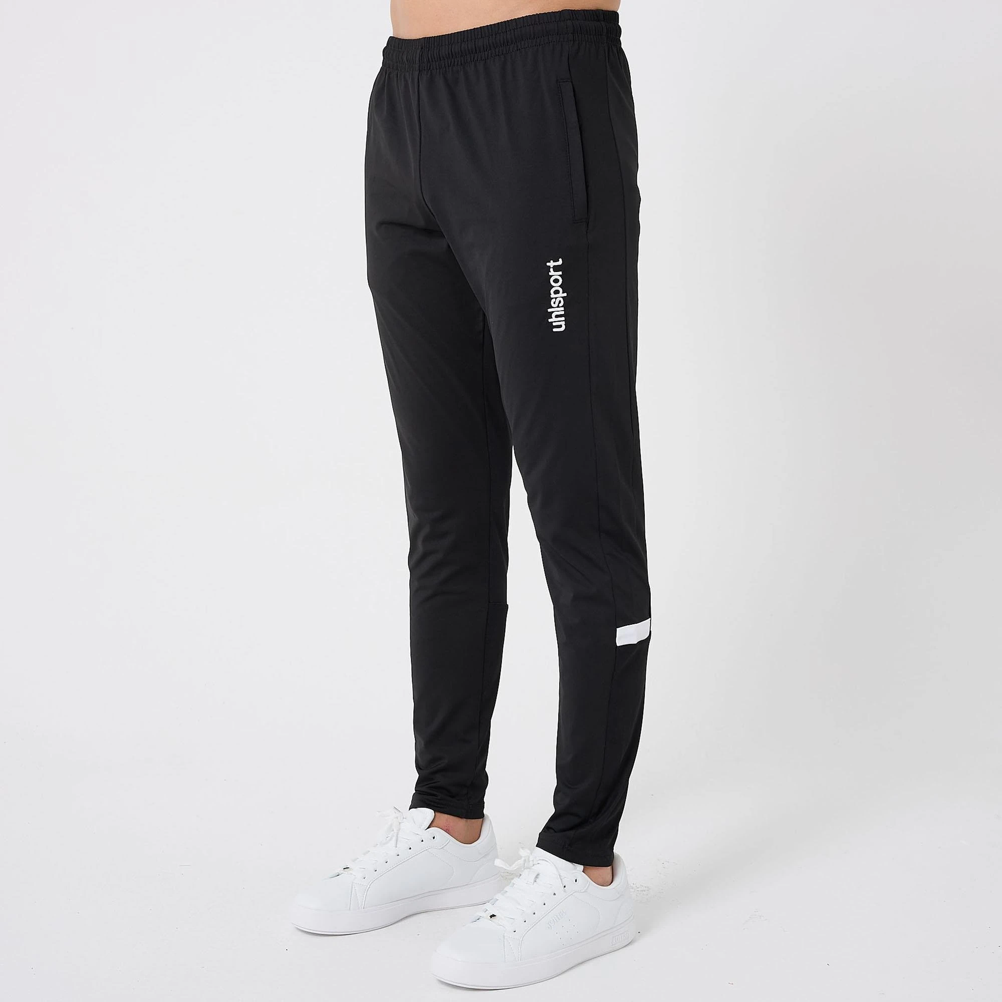 UHLSPORT ENERGY TRAINING PANT eşofman altı 1101804  sepette %10 indirim - Siyah