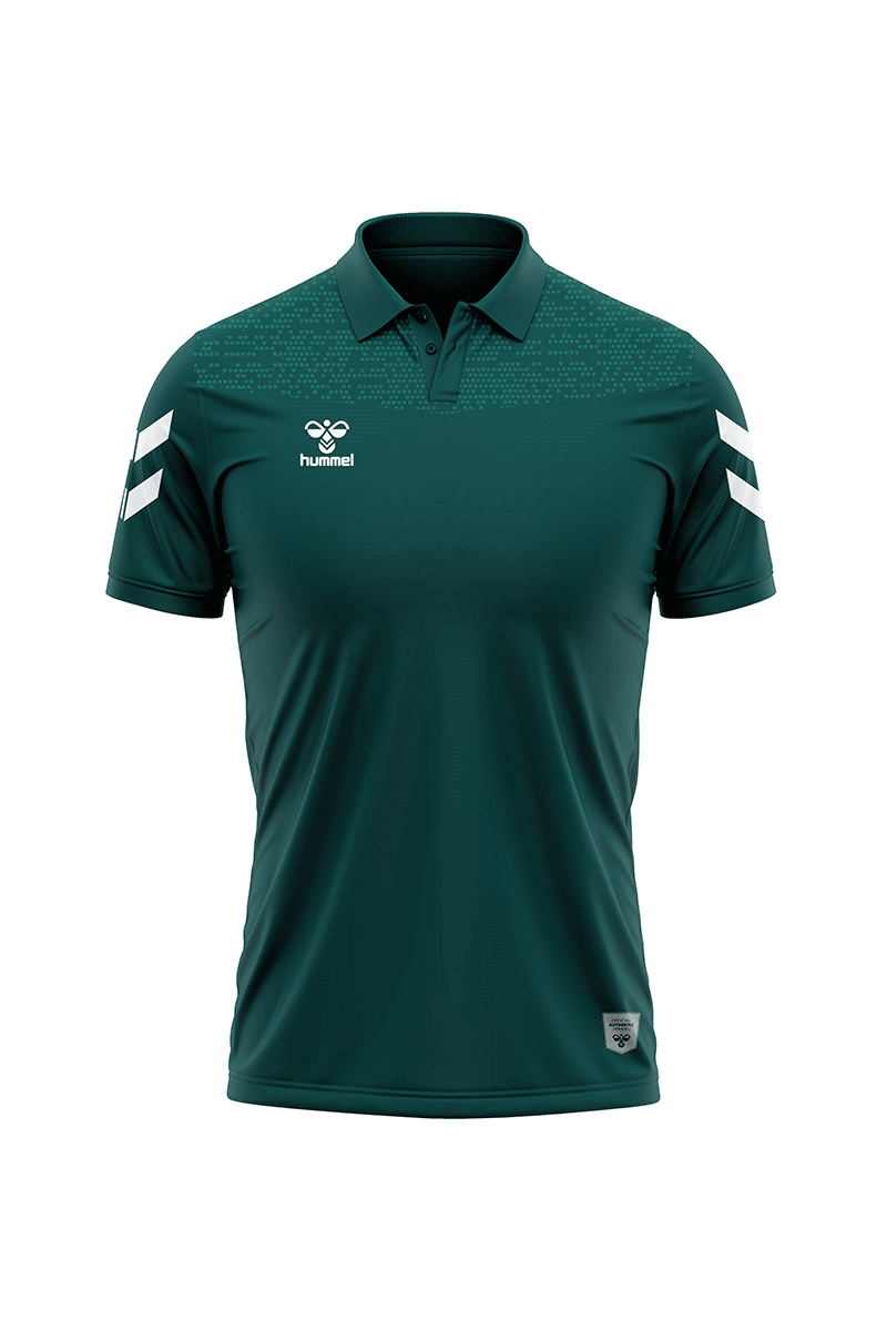 hummel Oregon Kamp Polo T-shirt